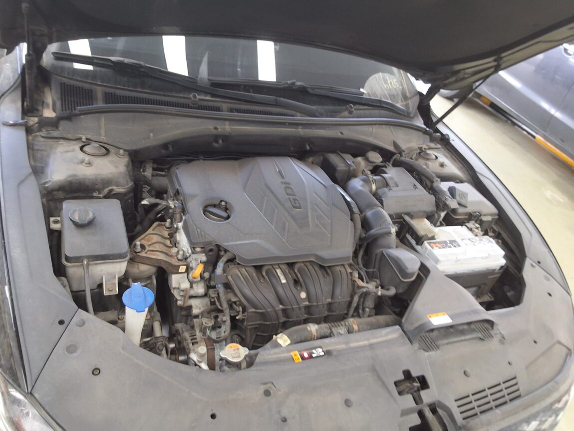 HYUNDAI THE NEW GRANDEUR IG GASOLINE 2.5 PREMIUM 2020 - zdjęcie 19