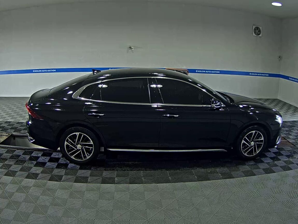 HYUNDAI THE NEW GRANDEUR IG GASOLINE 2.5 PREMIUM 2020 - zdjęcie 4