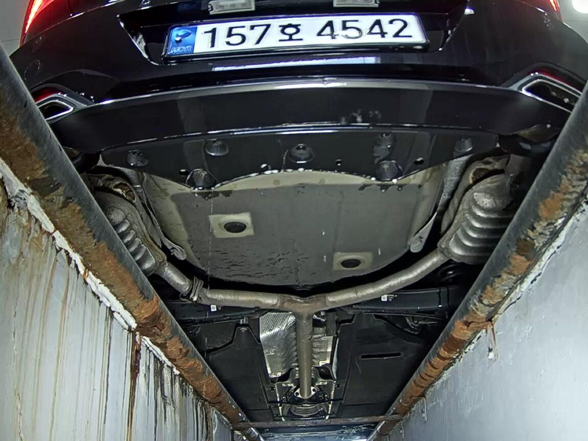 HYUNDAI THE NEW GRANDEUR IG GASOLINE 2.5 PREMIUM 2020 - zdjęcie 8