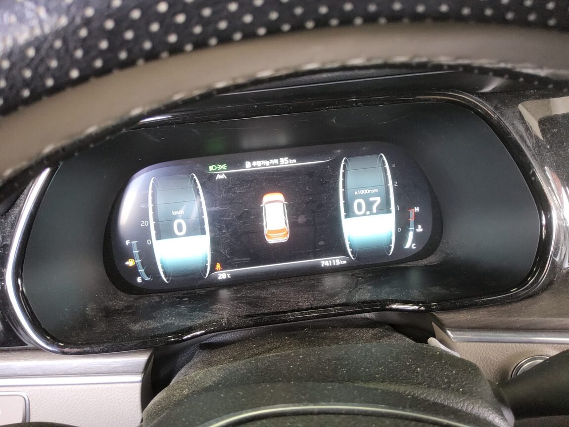 KIA MOHAVE THE MASTER 3.0 DIESEL 4WD MASTERS 2022 - zdjęcie 9