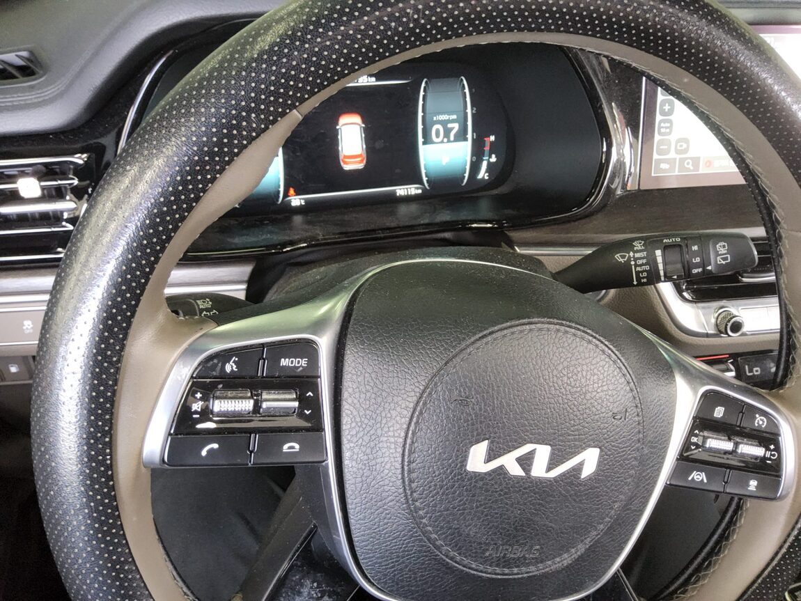 KIA MOHAVE THE MASTER 3.0 DIESEL 4WD MASTERS 2022 - zdjęcie 17