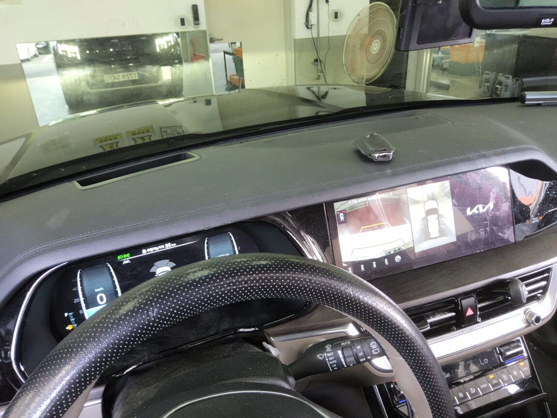 KIA MOHAVE THE MASTER 3.0 DIESEL 4WD MASTERS 2022 - zdjęcie 18