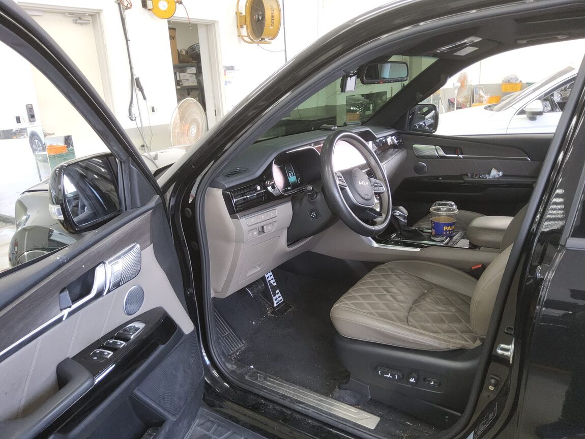 KIA MOHAVE THE MASTER 3.0 DIESEL 4WD MASTERS 2022 - zdjęcie 10