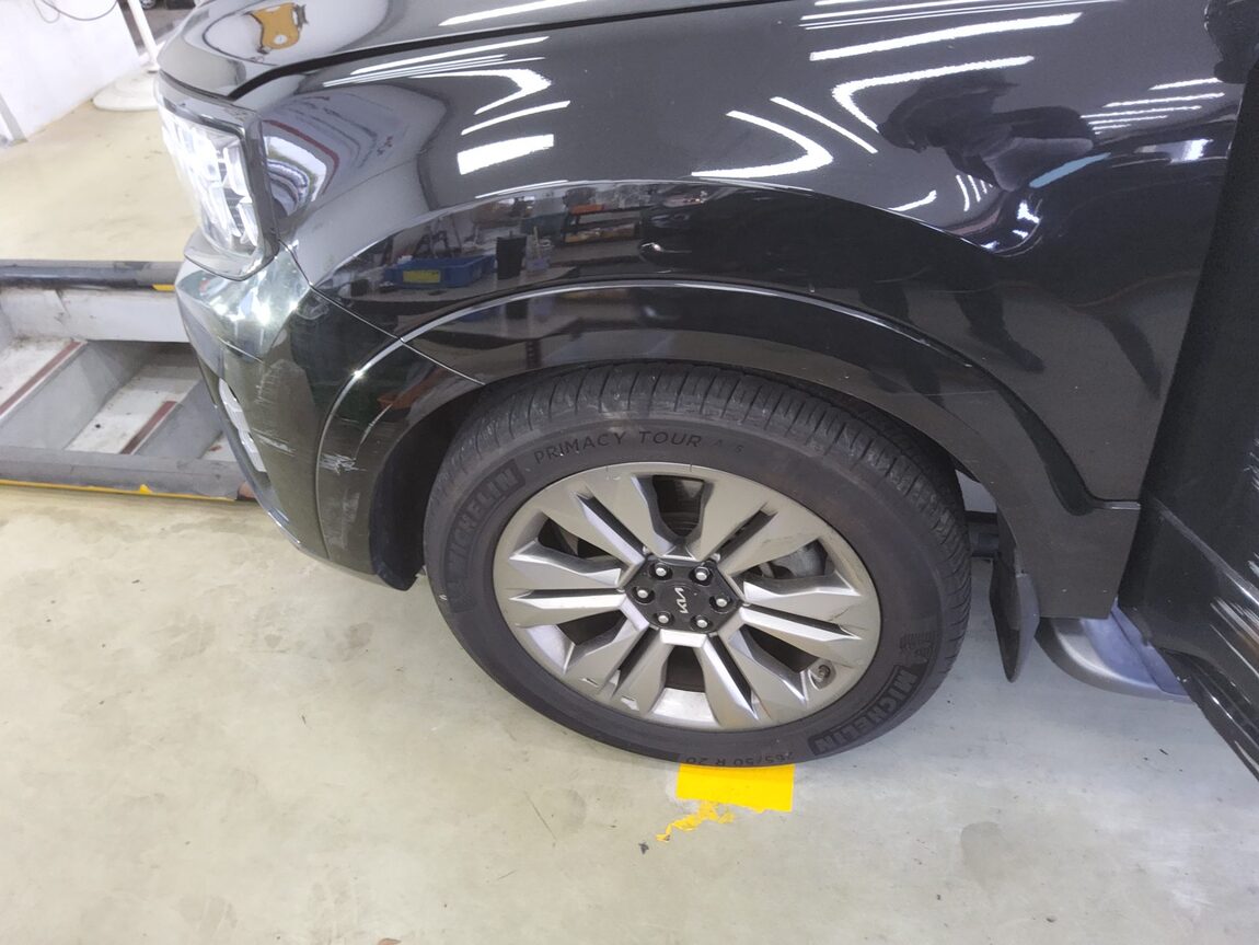 KIA MOHAVE THE MASTER 3.0 DIESEL 4WD MASTERS 2022 - zdjęcie 21