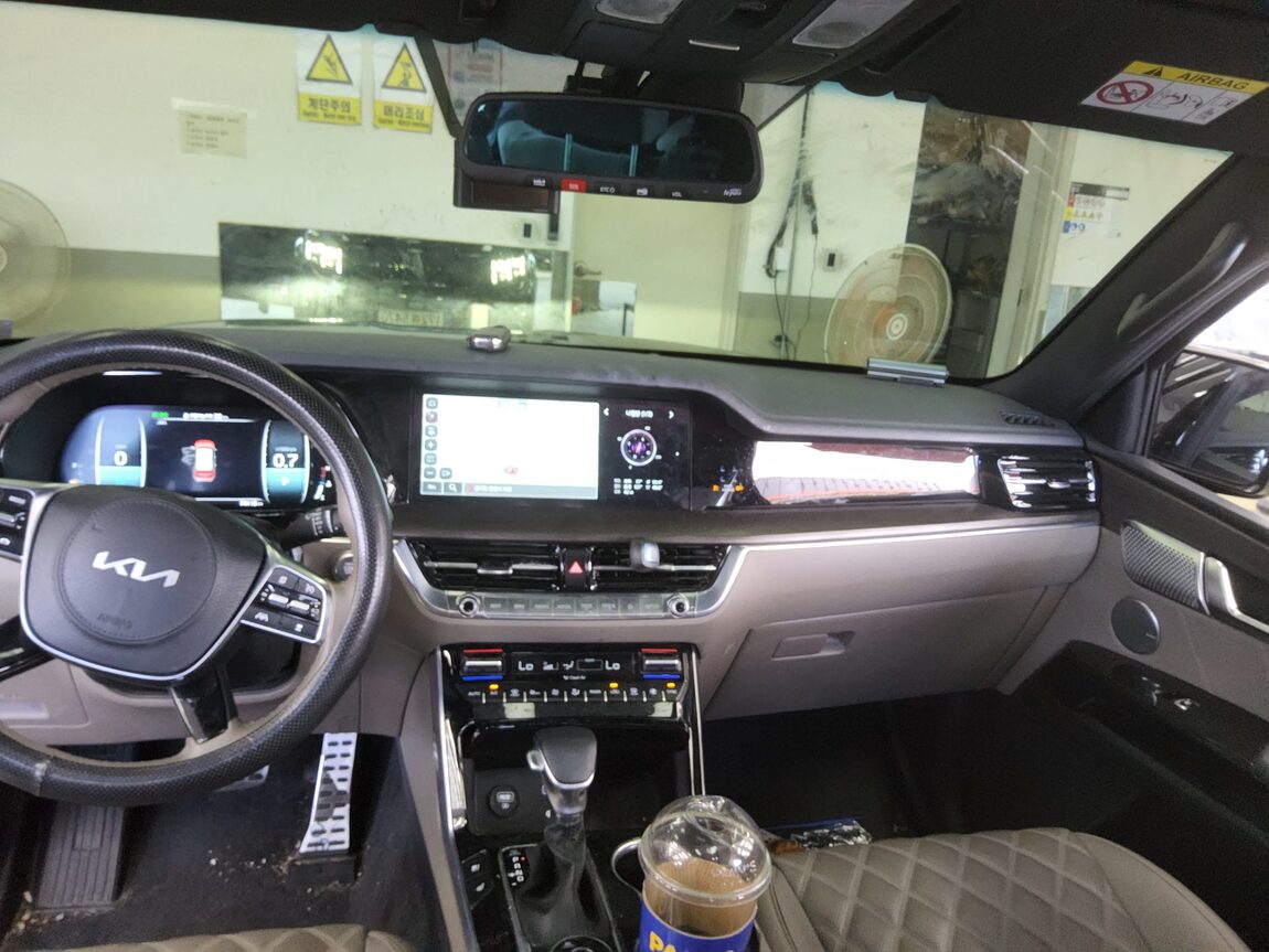 KIA MOHAVE THE MASTER 3.0 DIESEL 4WD MASTERS 2022 - zdjęcie 11