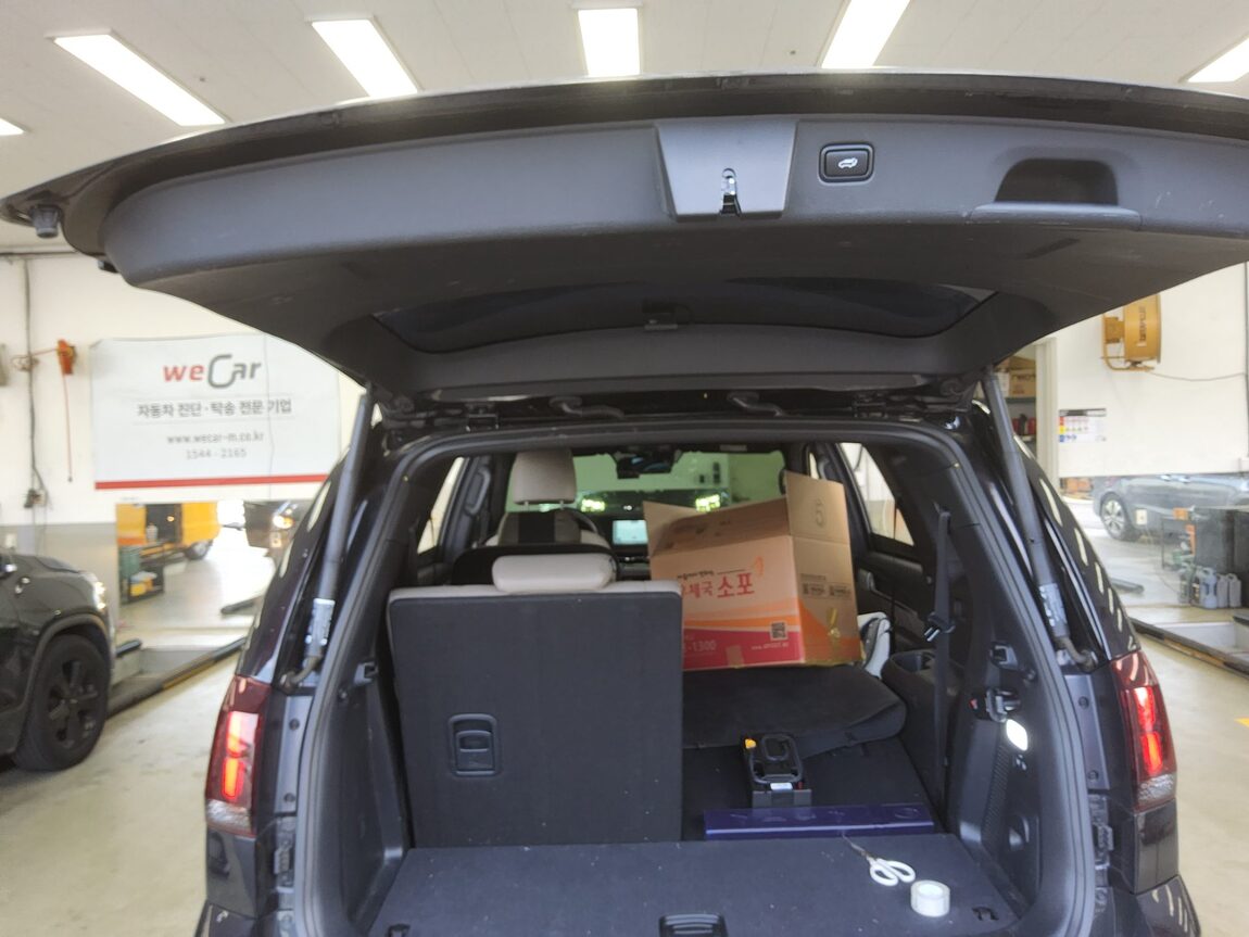 KIA MOHAVE THE MASTER 3.0 DIESEL 4WD MASTERS 2022 - zdjęcie 15