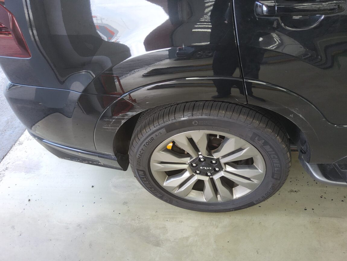 KIA MOHAVE THE MASTER 3.0 DIESEL 4WD MASTERS 2022 - zdjęcie 24