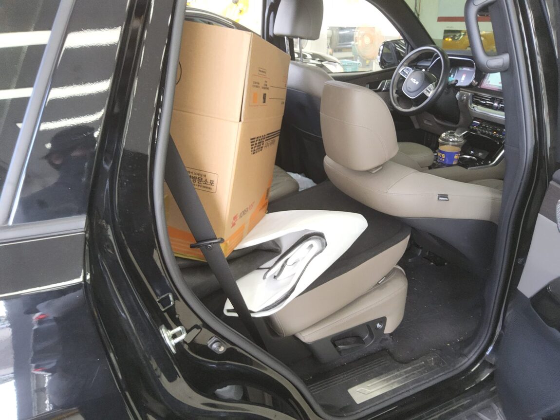 KIA MOHAVE THE MASTER 3.0 DIESEL 4WD MASTERS 2022 - zdjęcie 13