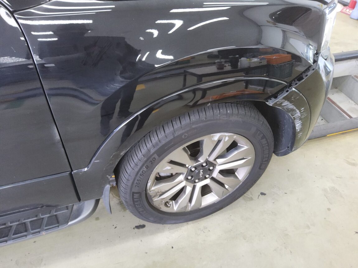 KIA MOHAVE THE MASTER 3.0 DIESEL 4WD MASTERS 2022 - zdjęcie 23