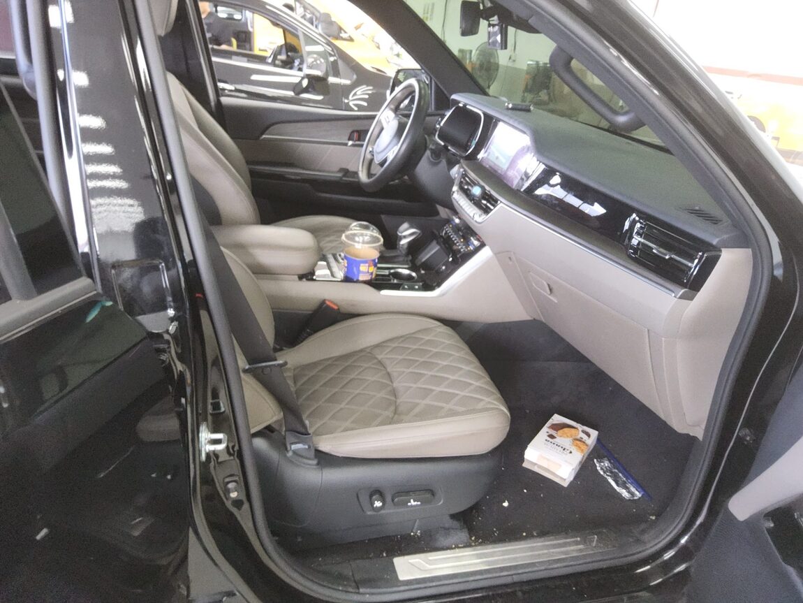 KIA MOHAVE THE MASTER 3.0 DIESEL 4WD MASTERS 2022 - zdjęcie 14