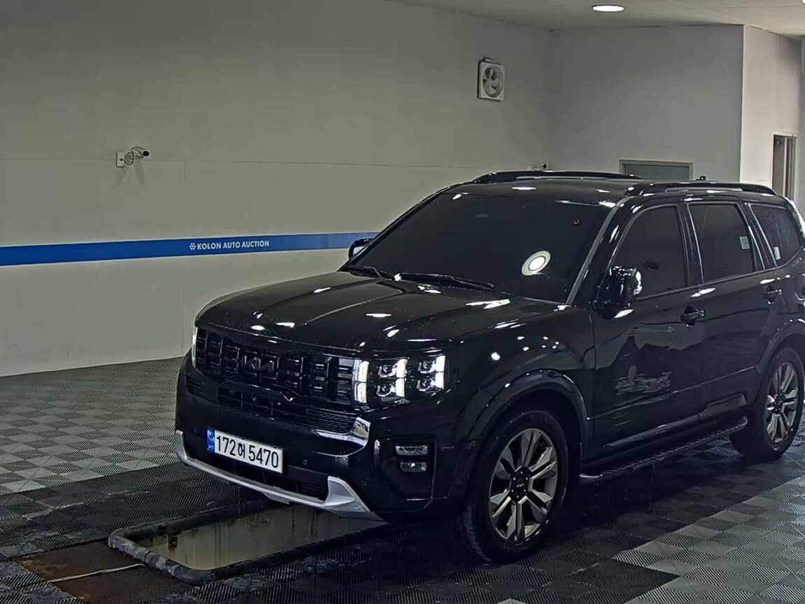 KIA MOHAVE THE MASTER 3.0 DIESEL 4WD MASTERS 2022 - zdjęcie 2