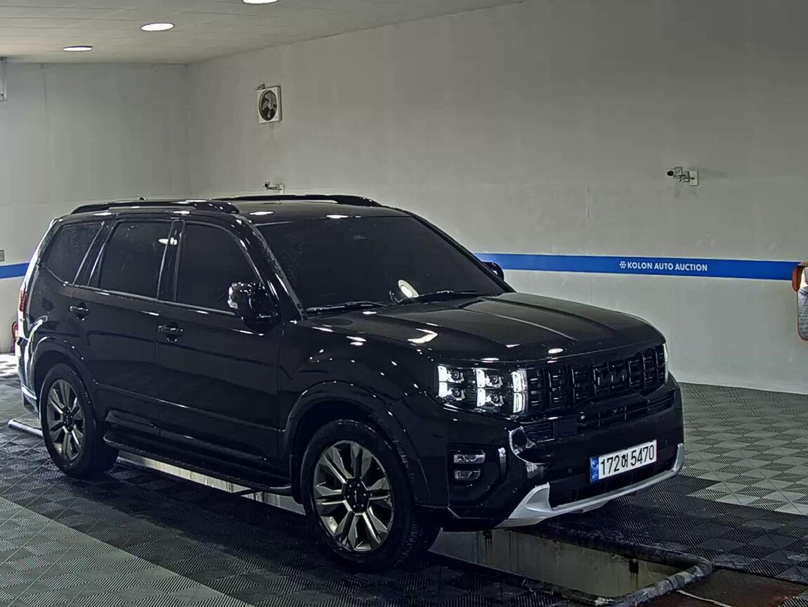 KIA MOHAVE THE MASTER 3.0 DIESEL 4WD MASTERS 2022 - zdjęcie 3