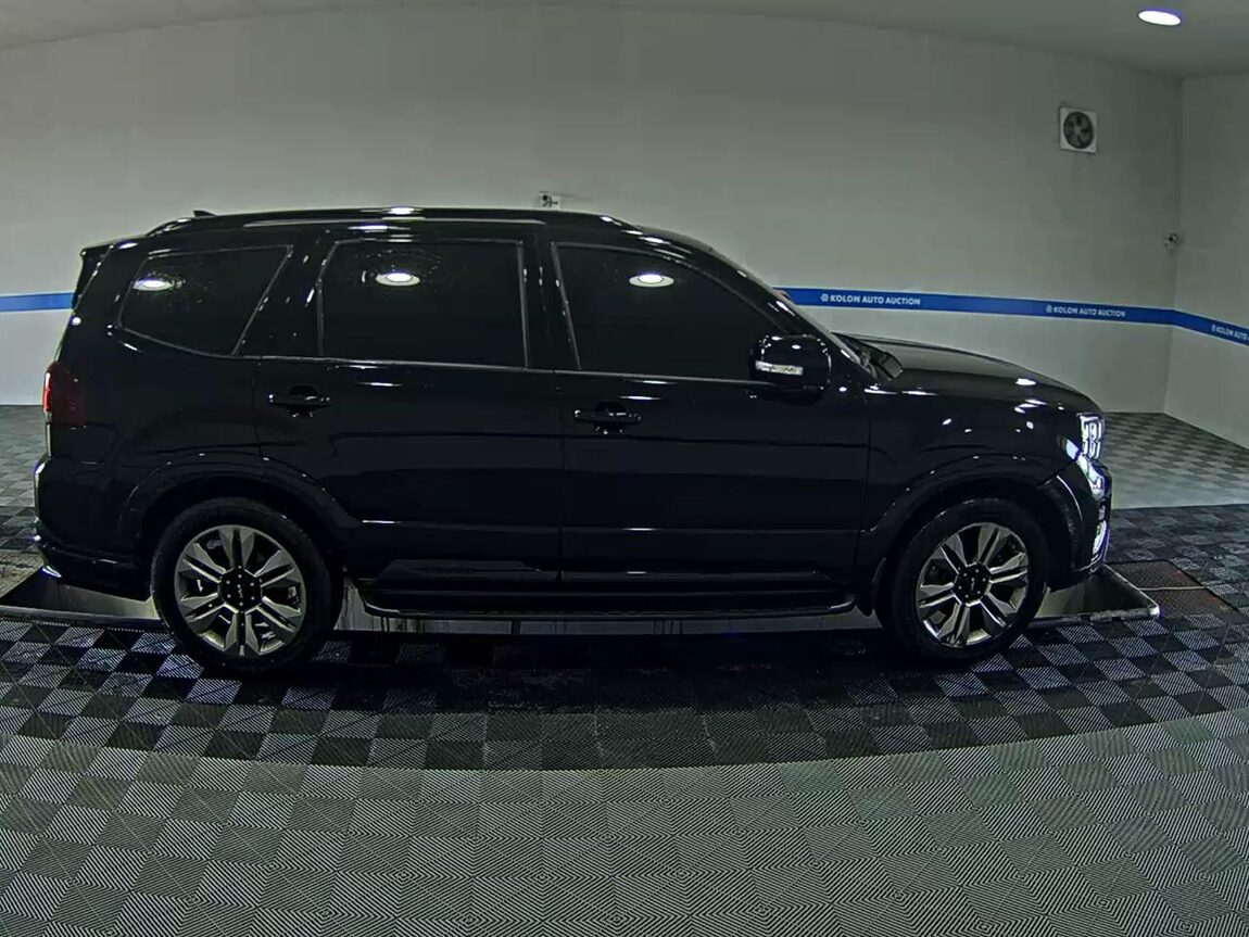 KIA MOHAVE THE MASTER 3.0 DIESEL 4WD MASTERS 2022 - zdjęcie 4