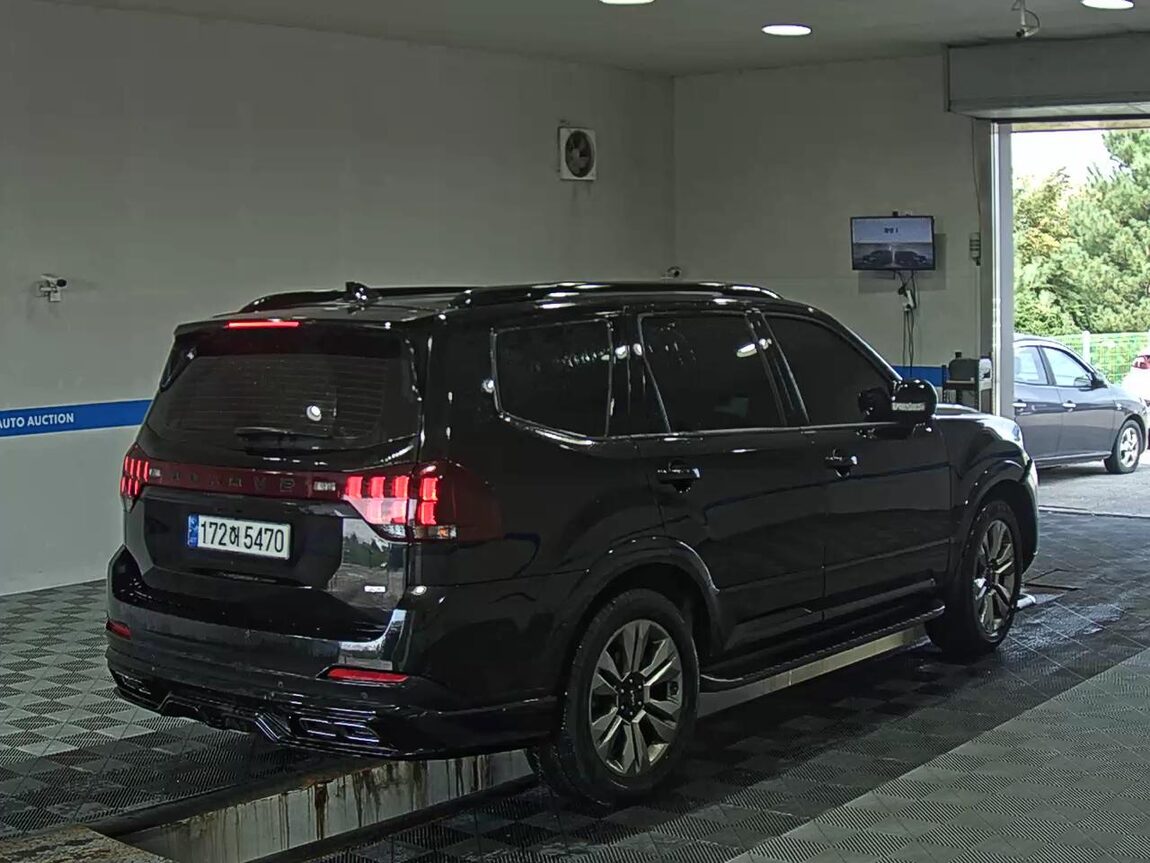 KIA MOHAVE THE MASTER 3.0 DIESEL 4WD MASTERS 2022 - zdjęcie 5