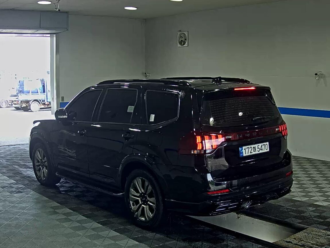 KIA MOHAVE THE MASTER 3.0 DIESEL 4WD MASTERS 2022 - zdjęcie 6