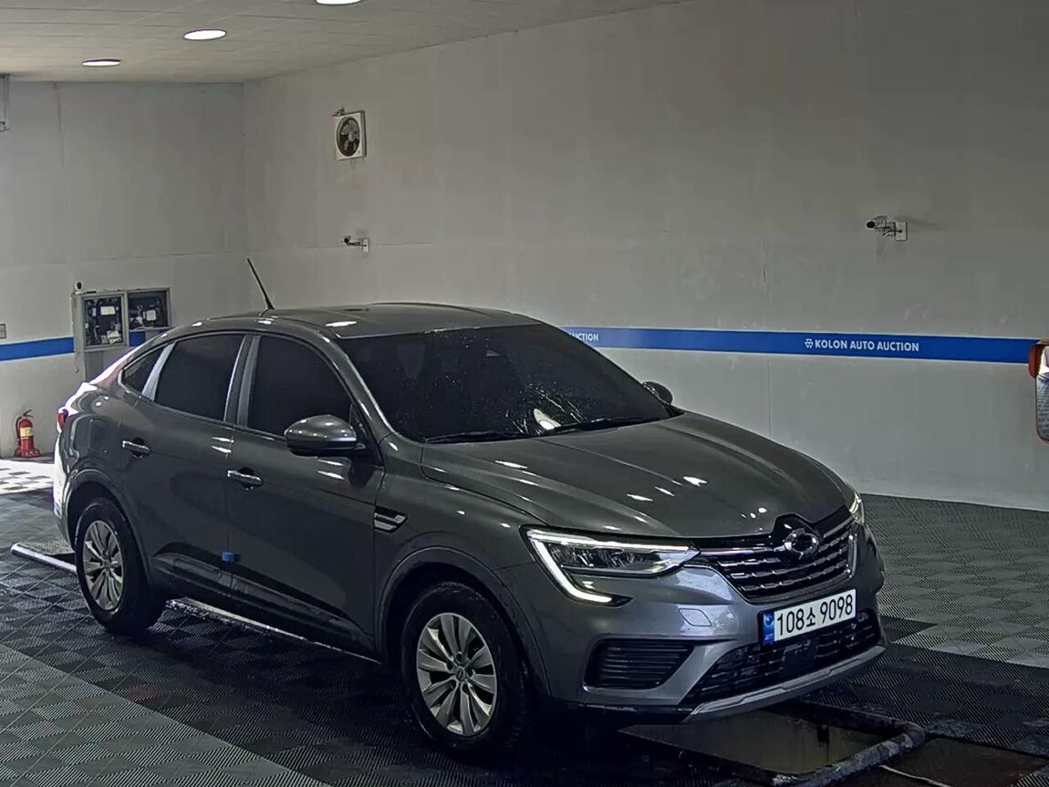 RENAULT (SAMSUNG) XM3 1.6 GTe LE 2022 - zdjęcie 3