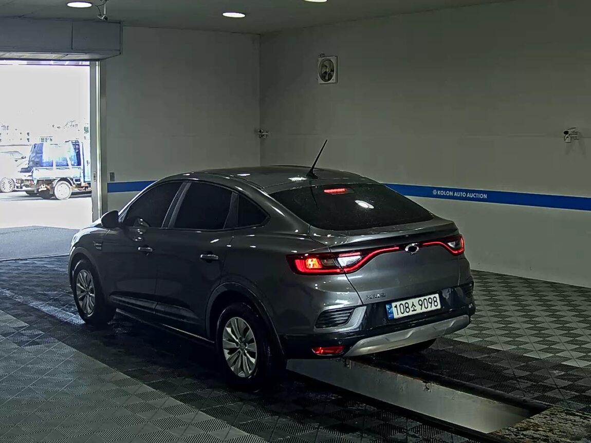 RENAULT (SAMSUNG) XM3 1.6 GTe LE 2022 - zdjęcie 6
