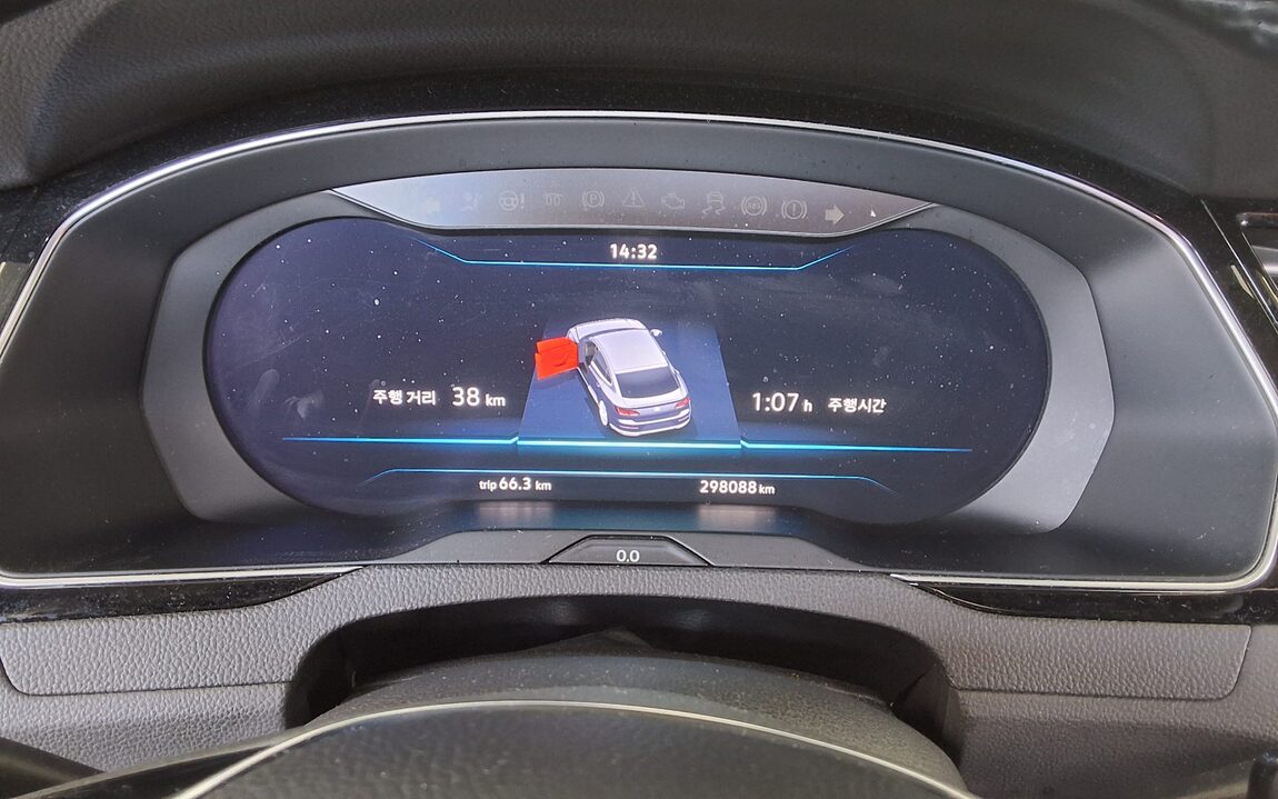 VOLKSWAGEN ARTEON 2.0 TDI ELEGANCE PREMIUM 2019 - zdjęcie 9