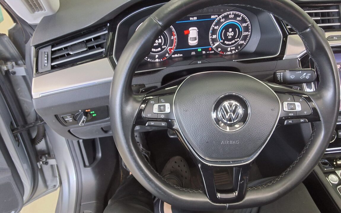 VOLKSWAGEN ARTEON 2.0 TDI ELEGANCE PREMIUM 2019 - zdjęcie 17