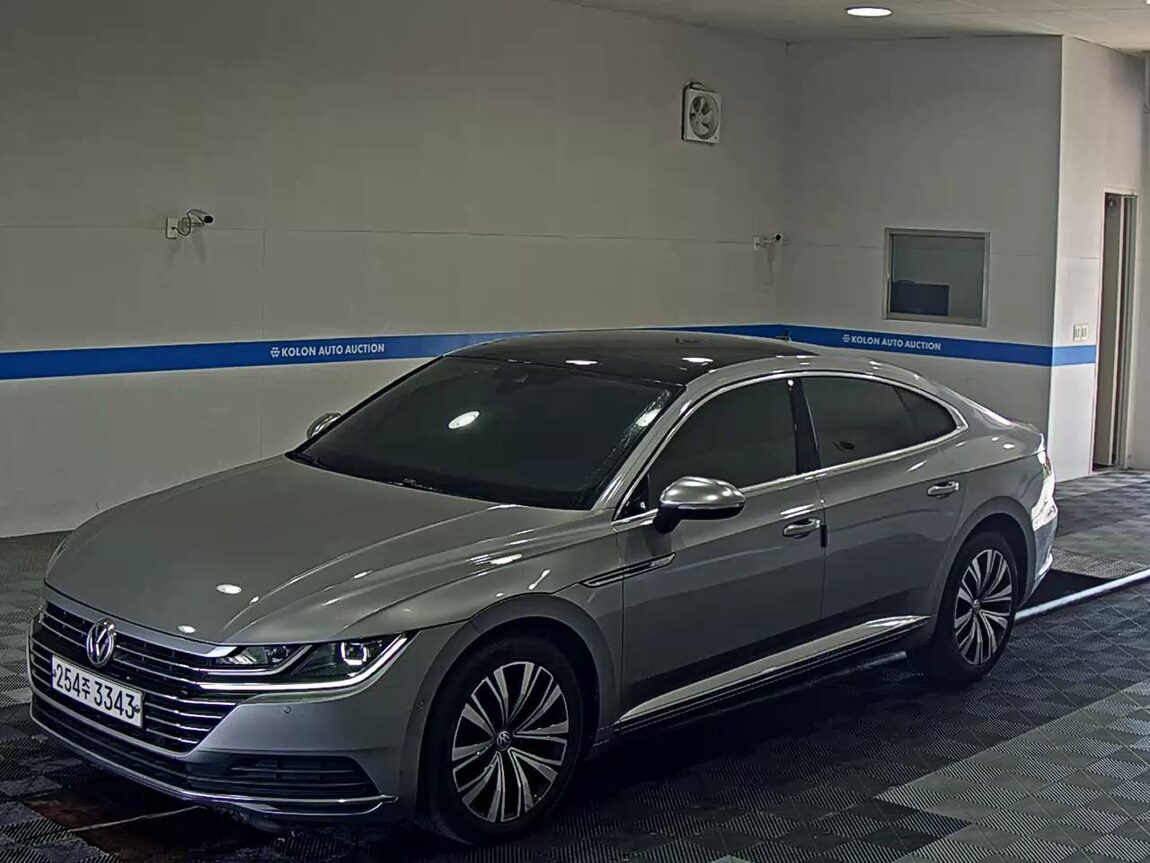 VOLKSWAGEN ARTEON 2.0 TDI ELEGANCE PREMIUM 2019 - zdjęcie 2