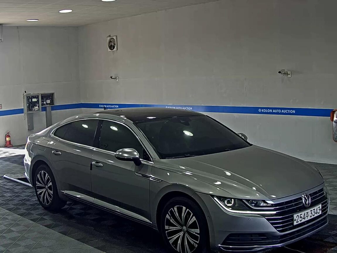 VOLKSWAGEN ARTEON 2.0 TDI ELEGANCE PREMIUM 2019 - zdjęcie 3
