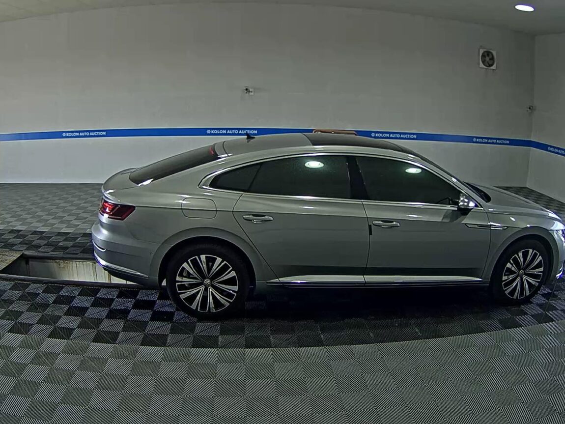 VOLKSWAGEN ARTEON 2.0 TDI ELEGANCE PREMIUM 2019 - zdjęcie 4
