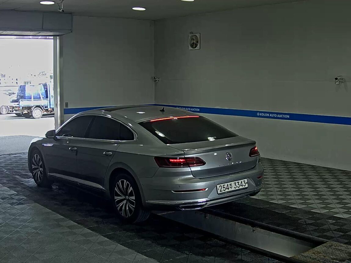 VOLKSWAGEN ARTEON 2.0 TDI ELEGANCE PREMIUM 2019 - zdjęcie 6