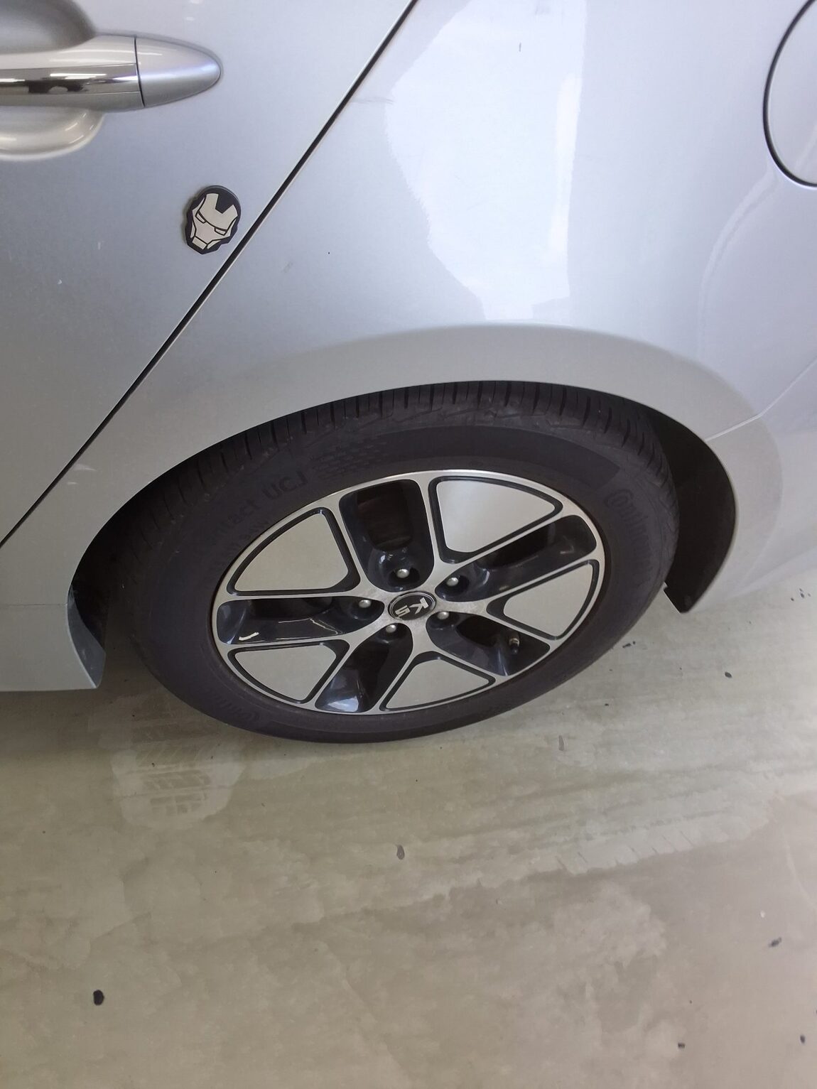 KIA K5 HYBRID PRESTIGE 2013 - zdjęcie 21