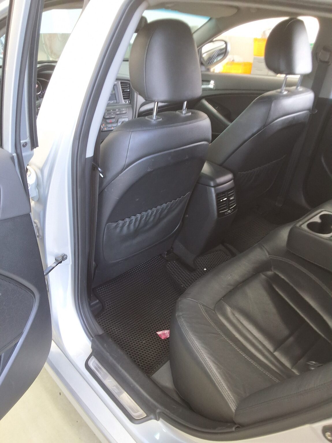 KIA K5 HYBRID PRESTIGE 2013 - zdjęcie 12