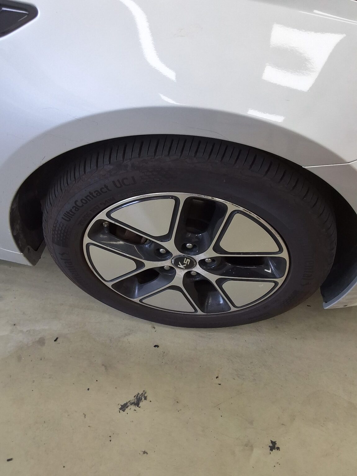 KIA K5 HYBRID PRESTIGE 2013 - zdjęcie 22