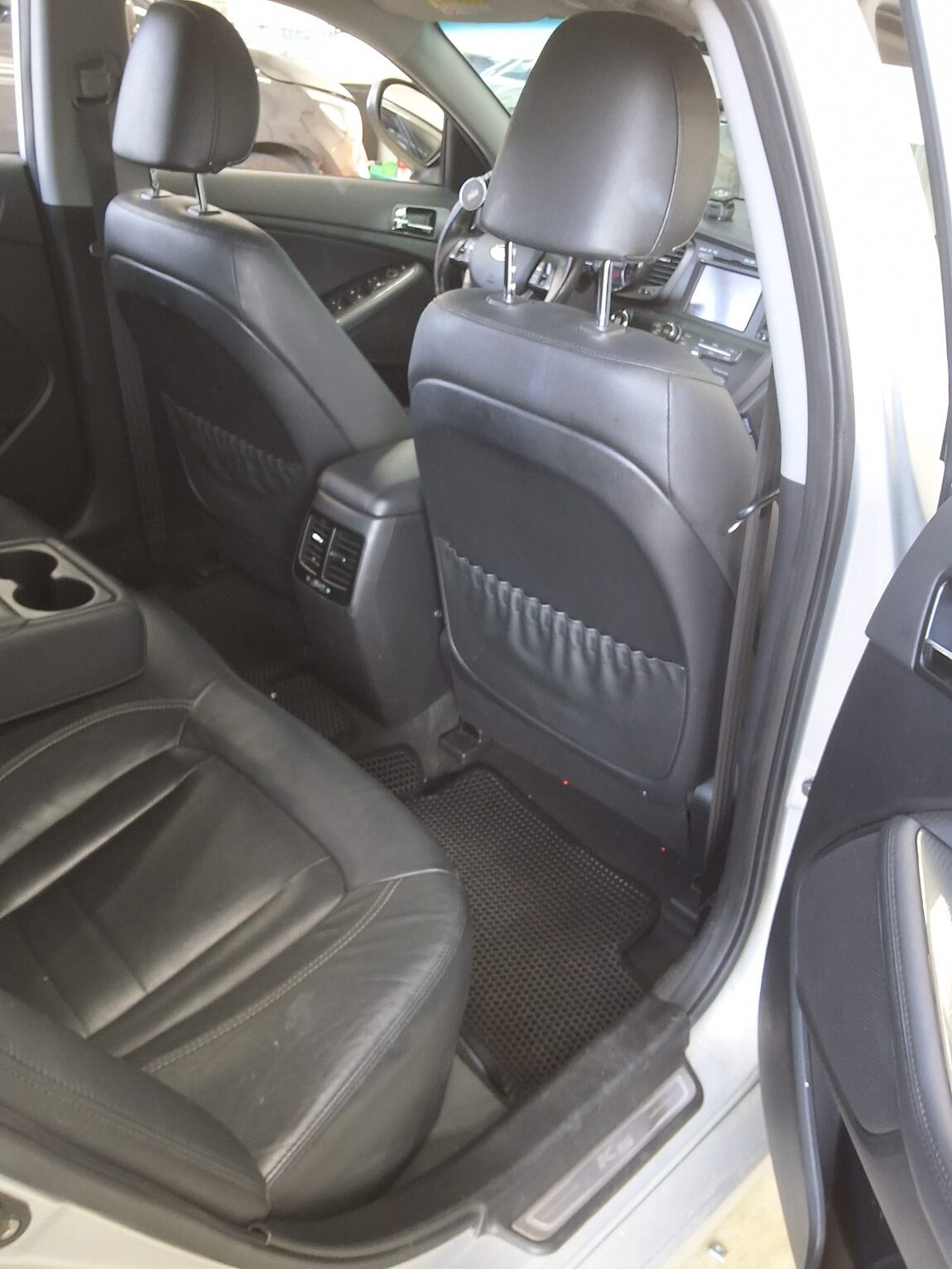 KIA K5 HYBRID PRESTIGE 2013 - zdjęcie 13