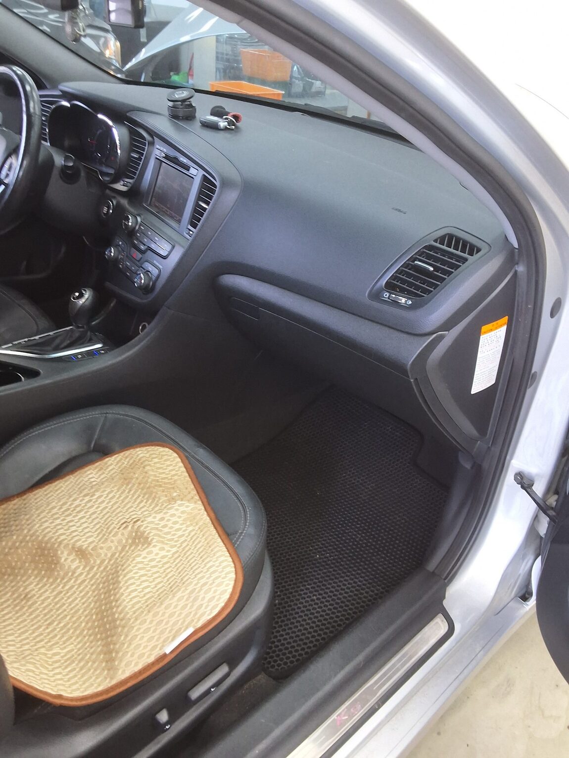 KIA K5 HYBRID PRESTIGE 2013 - zdjęcie 14