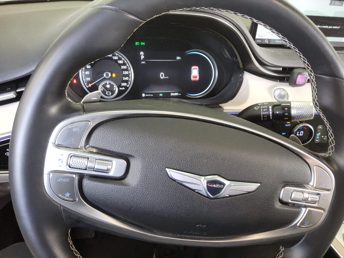 GENESIS GV70 2.2 DIESEL AWD BASE MODEL 2023 - zdjęcie 17