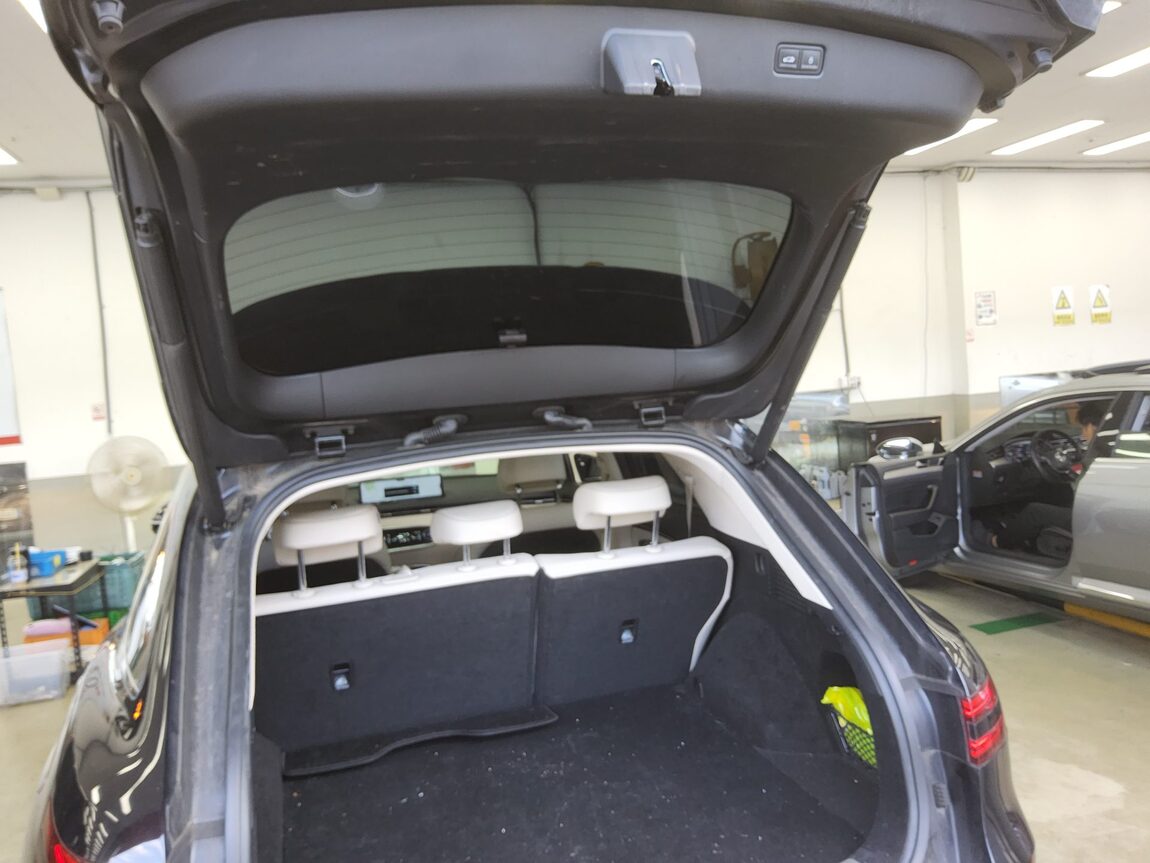 GENESIS GV70 2.2 DIESEL AWD BASE MODEL 2023 - zdjęcie 15