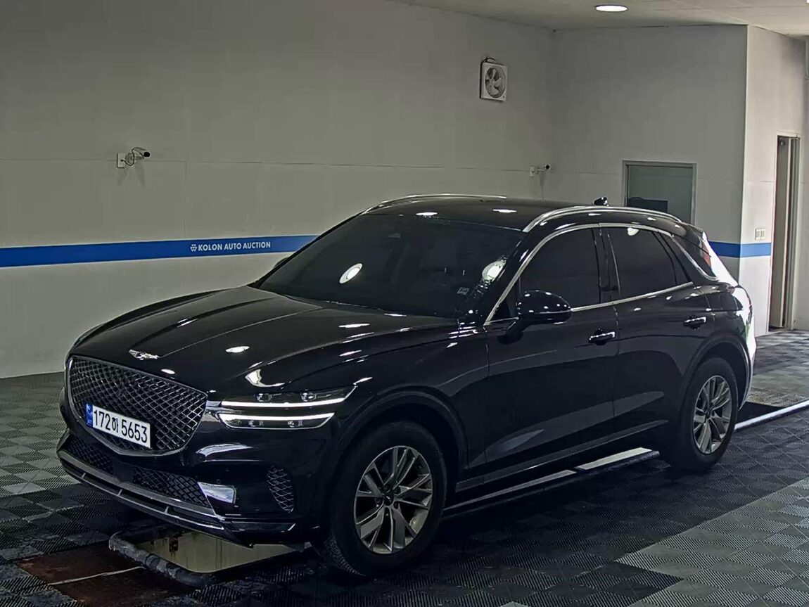 GENESIS GV70 2.2 DIESEL AWD BASE MODEL 2023 - zdjęcie 2