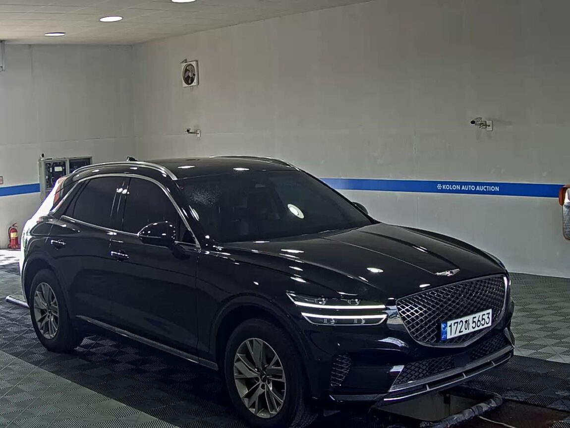 GENESIS GV70 2.2 DIESEL AWD BASE MODEL 2023 - zdjęcie 3