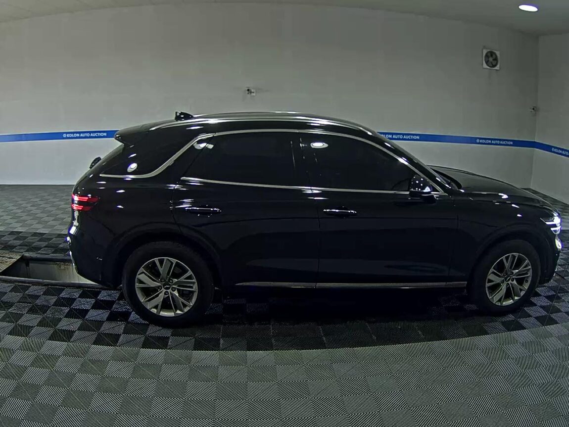 GENESIS GV70 2.2 DIESEL AWD BASE MODEL 2023 - zdjęcie 4