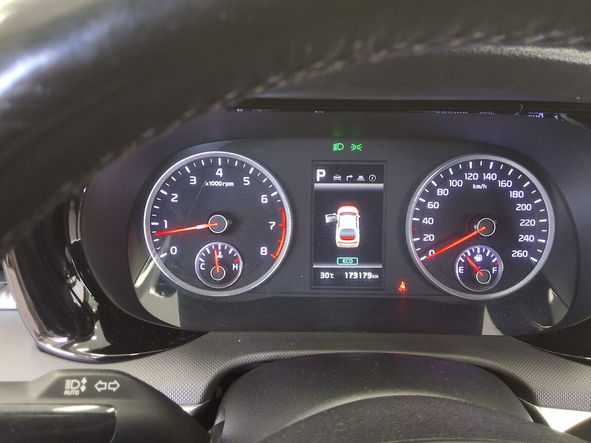 KIA NEW K5 (DL3) 2.0 LPI RENTAL CAR TRENDY 2020 - zdjęcie 9