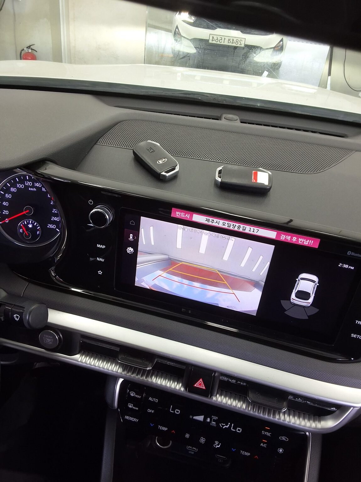 KIA NEW K5 (DL3) 2.0 LPI RENTAL CAR TRENDY 2020 - zdjęcie 17
