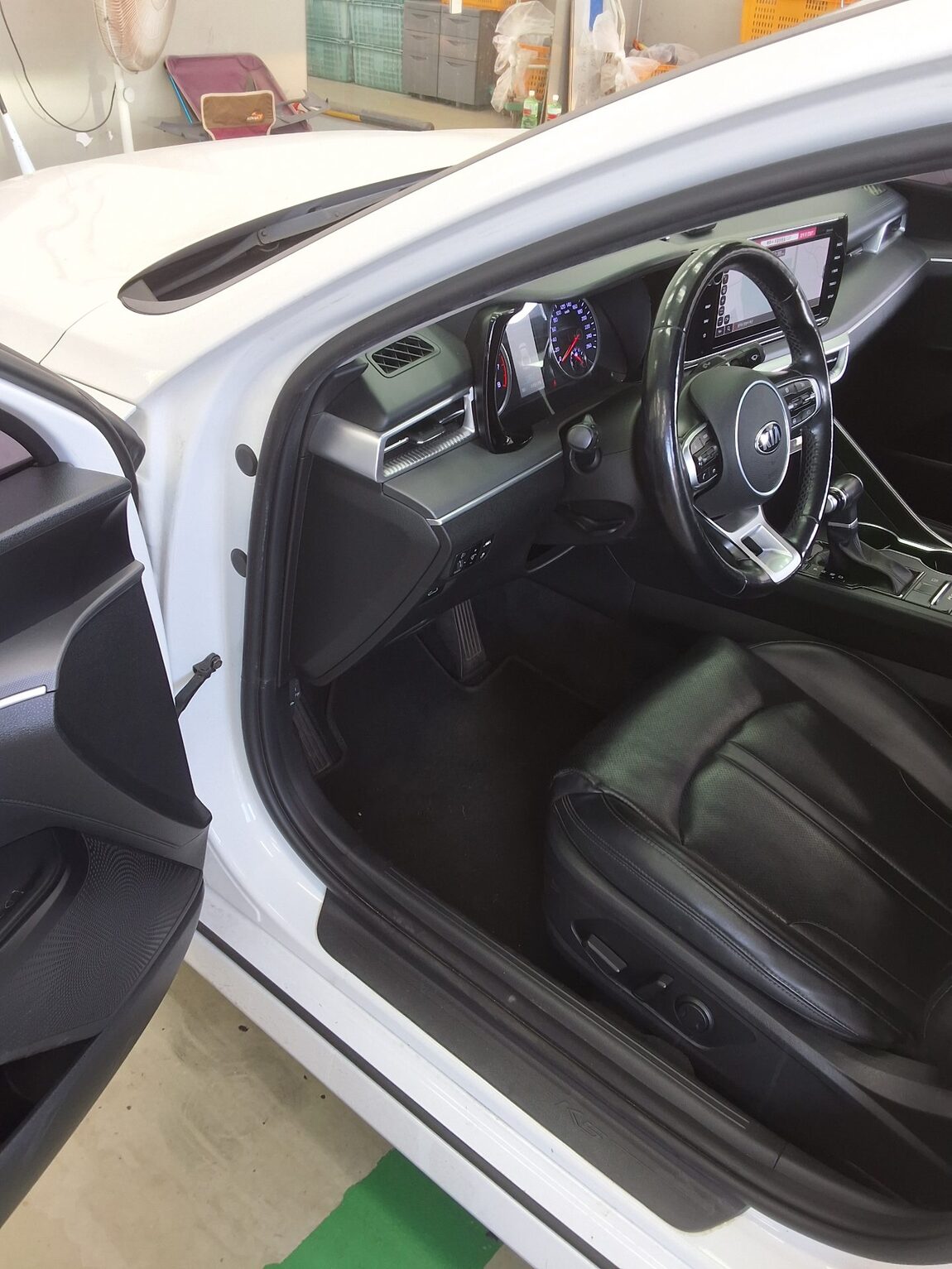 KIA NEW K5 (DL3) 2.0 LPI RENTAL CAR TRENDY 2020 - zdjęcie 10