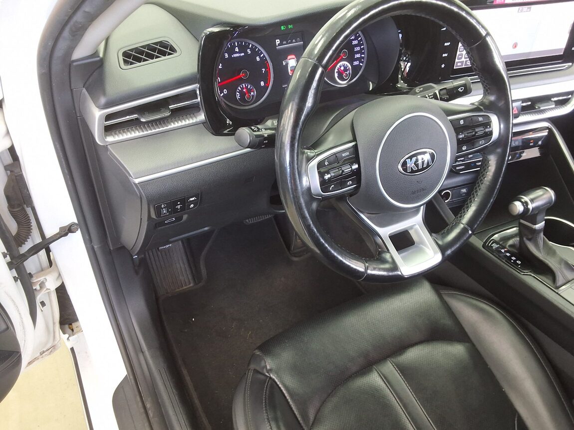 KIA NEW K5 (DL3) 2.0 LPI RENTAL CAR TRENDY 2020 - zdjęcie 18