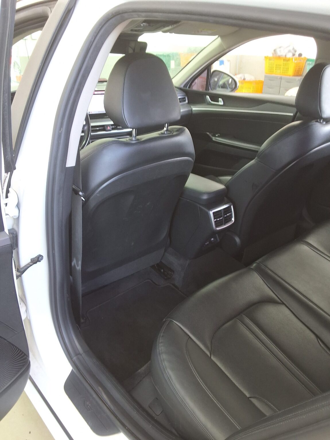 KIA NEW K5 (DL3) 2.0 LPI RENTAL CAR TRENDY 2020 - zdjęcie 12