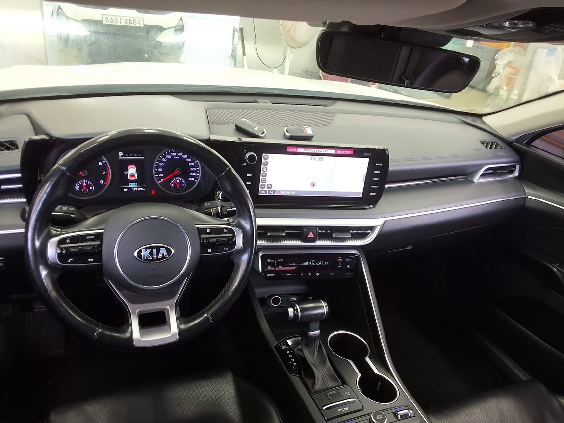 KIA NEW K5 (DL3) 2.0 LPI RENTAL CAR TRENDY 2020 - zdjęcie 11