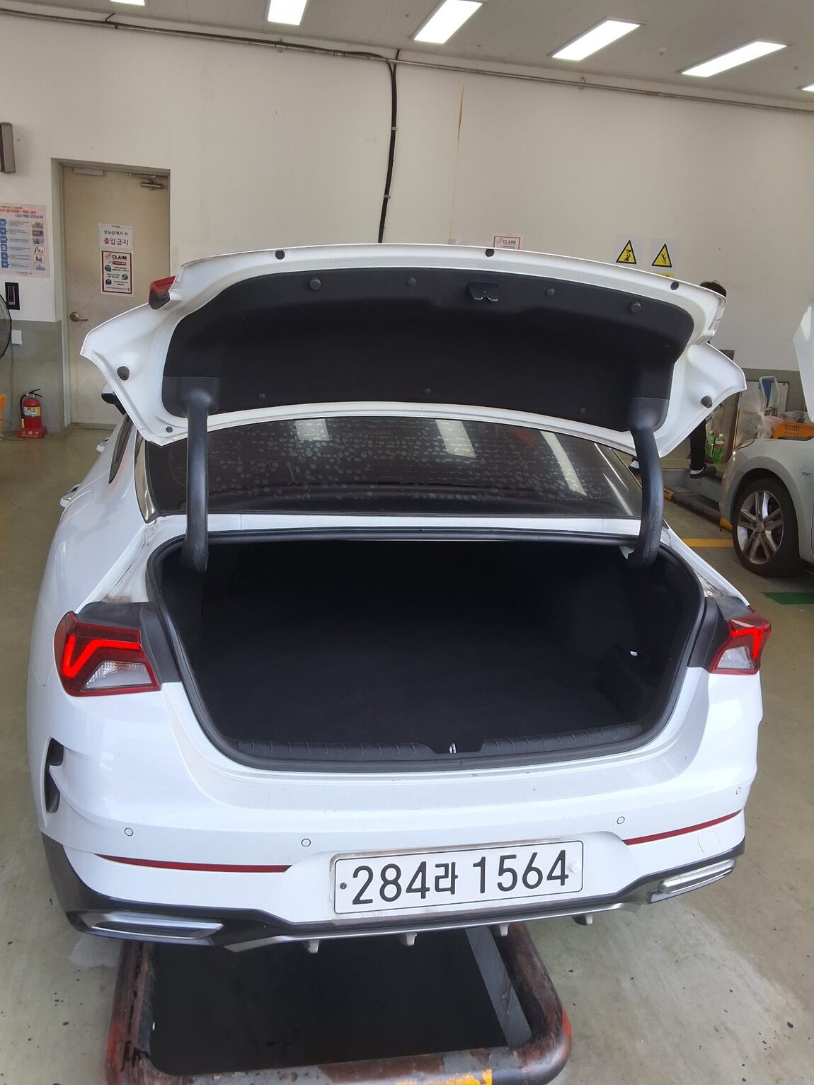 KIA NEW K5 (DL3) 2.0 LPI RENTAL CAR TRENDY 2020 - zdjęcie 15