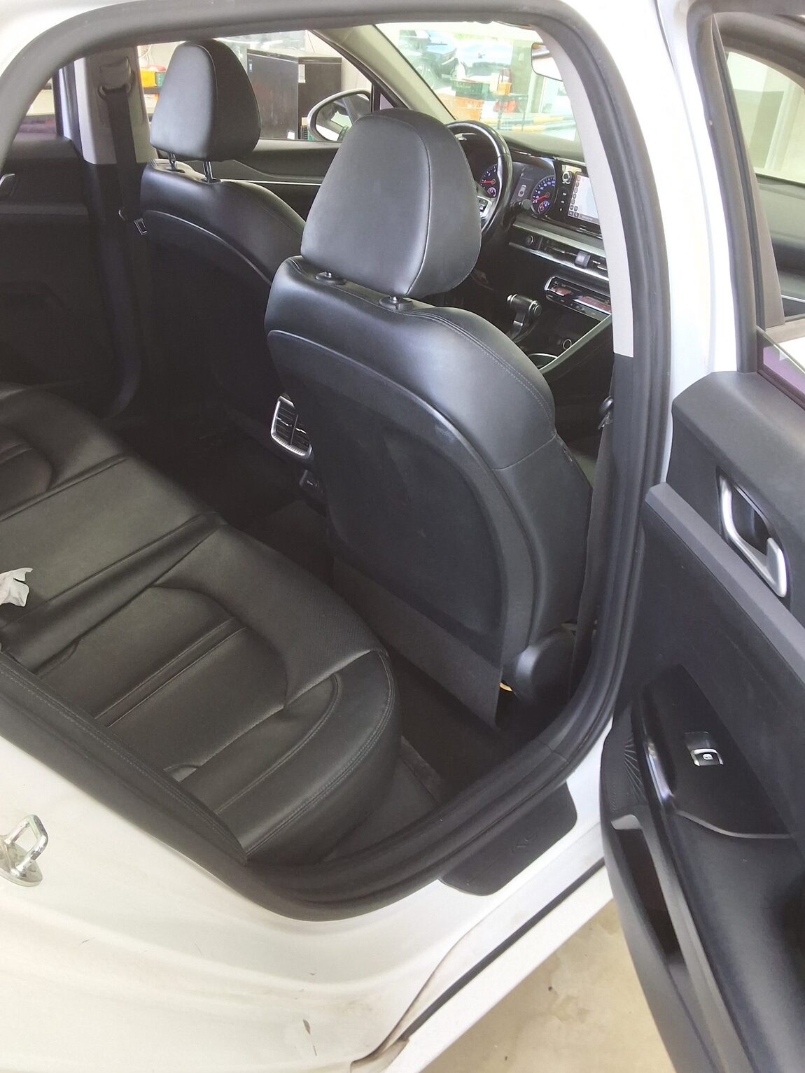 KIA NEW K5 (DL3) 2.0 LPI RENTAL CAR TRENDY 2020 - zdjęcie 13