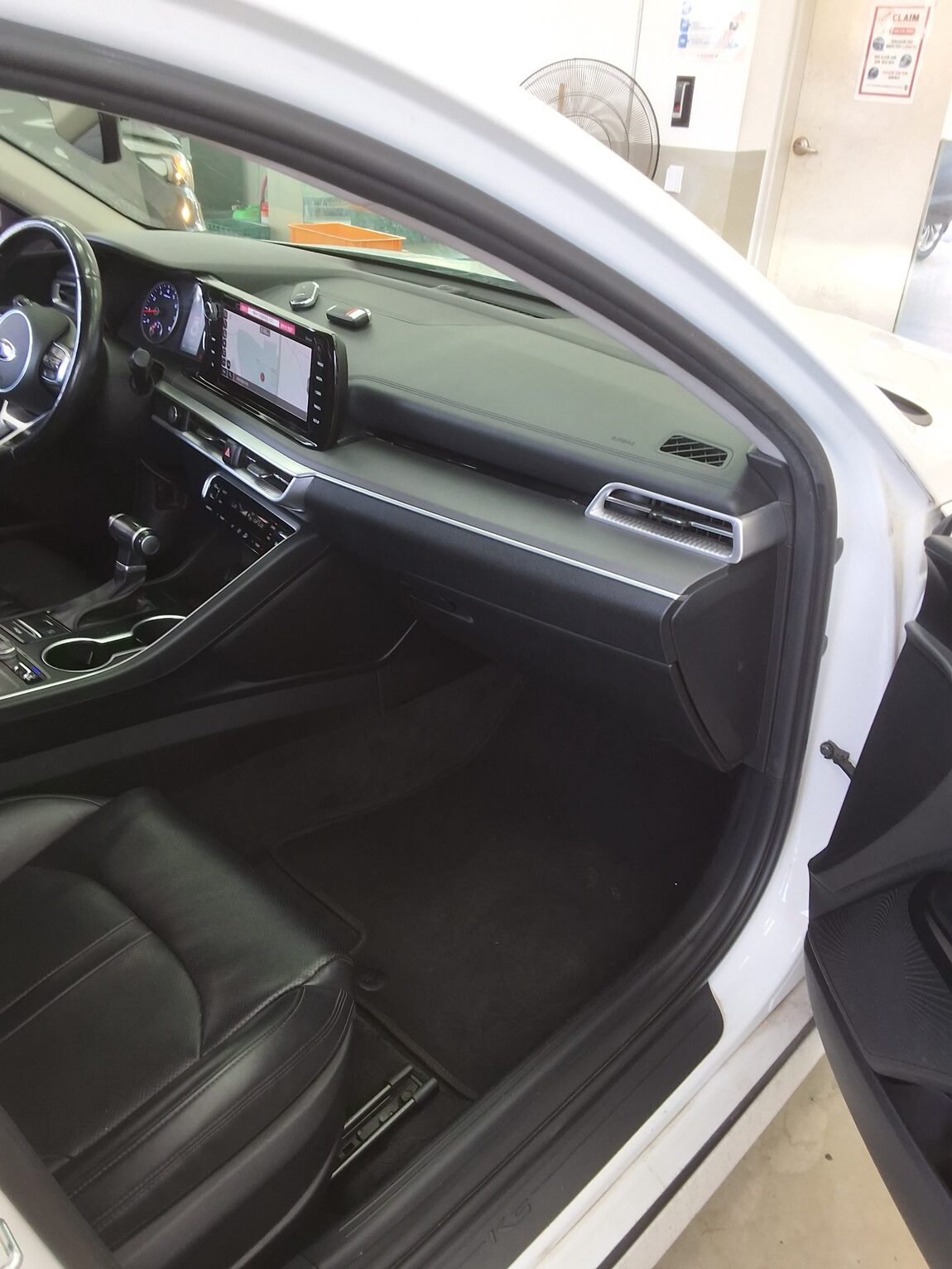 KIA NEW K5 (DL3) 2.0 LPI RENTAL CAR TRENDY 2020 - zdjęcie 14