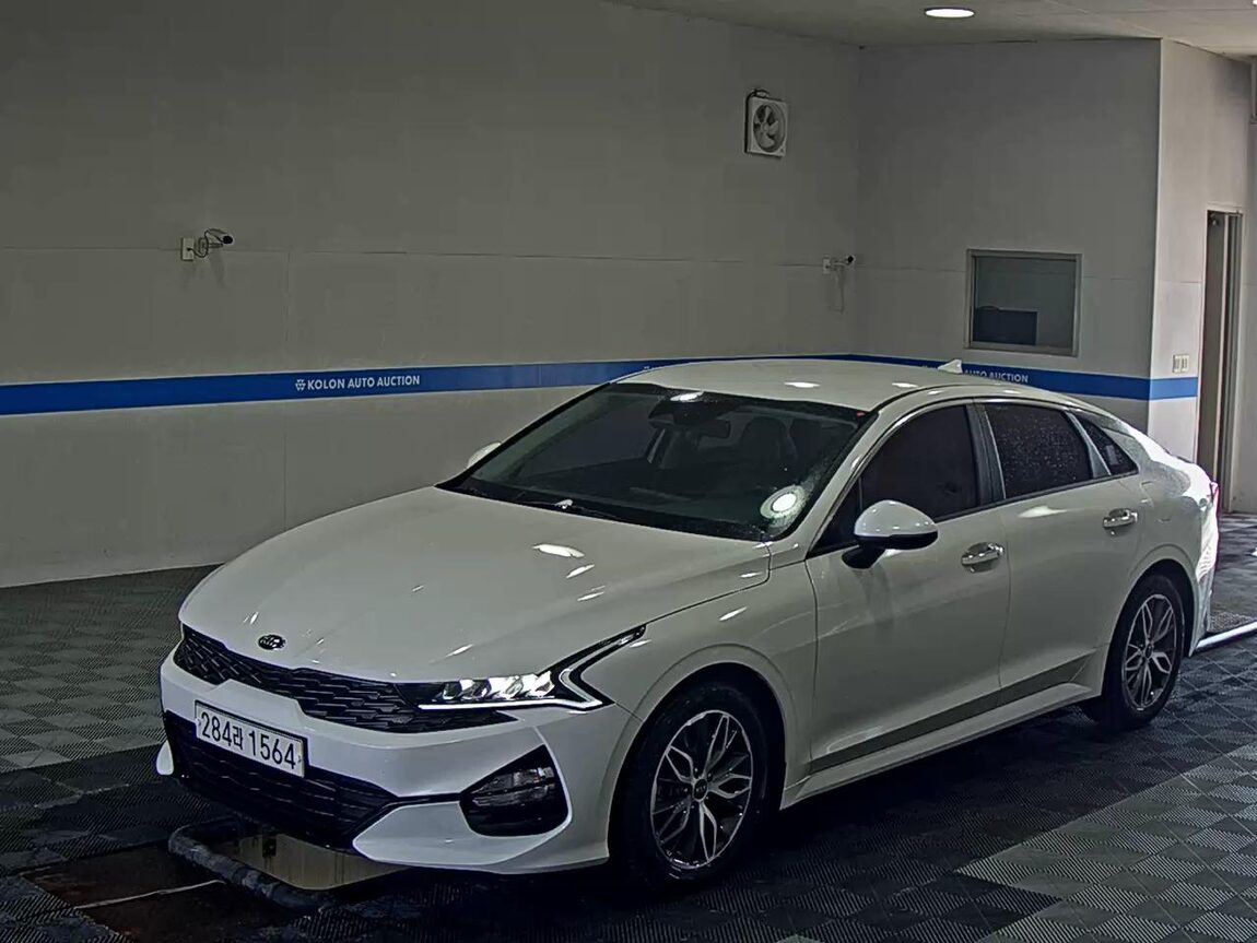 KIA NEW K5 (DL3) 2.0 LPI RENTAL CAR TRENDY 2020 - zdjęcie 2
