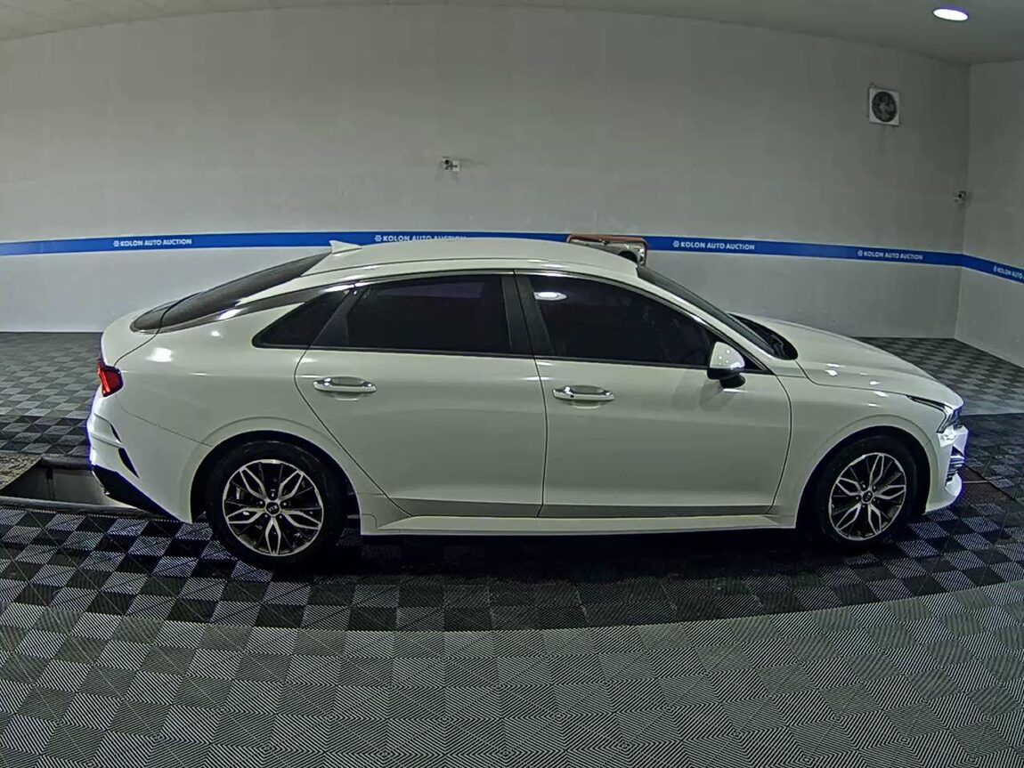 KIA NEW K5 (DL3) 2.0 LPI RENTAL CAR TRENDY 2020 - zdjęcie 4