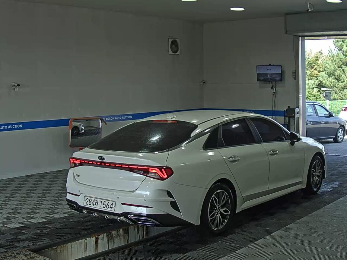 KIA NEW K5 (DL3) 2.0 LPI RENTAL CAR TRENDY 2020 - zdjęcie 5