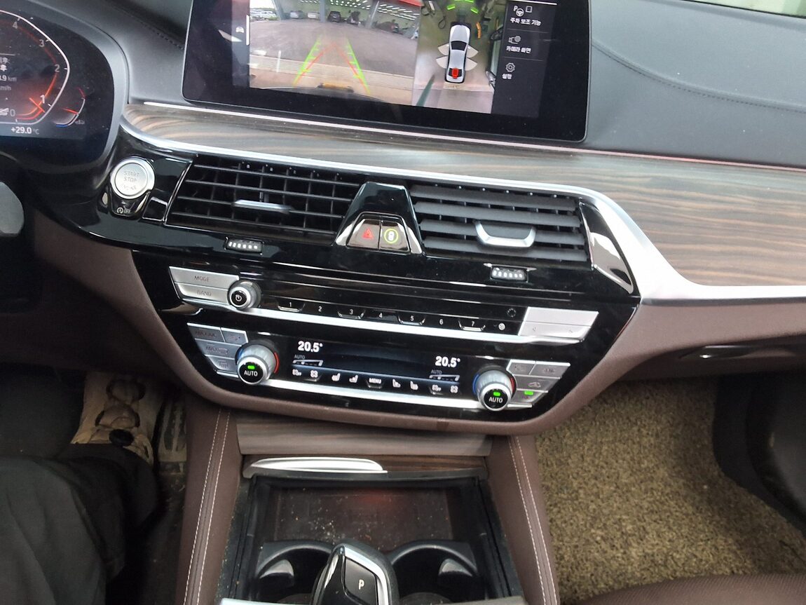BMW 5 SERIES (7TH GEN) 520d M SPORT PACK PLUS 2020 - zdjęcie 24